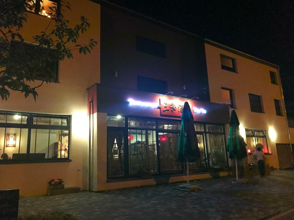 Sanhe Apartment Rollingen Екстериор снимка